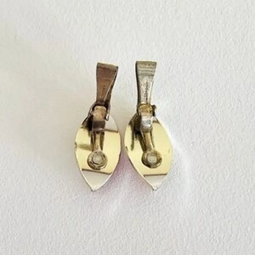 Trifari vintage gold